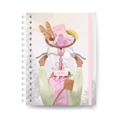 Caderno Self Love (Bike) M/G