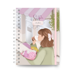 Caderno Self Love (Café) M/G