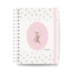 Caderno Self Love (Flor) M/G