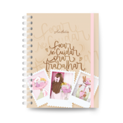 Caderno Self Love (Bege) M/G