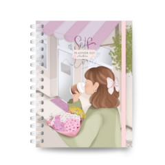 Planner 2025 Self Love (Café)