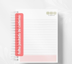 Caderno Self Love (Rosa) M/G - comprar online