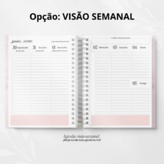 Agenda 2025 Self Love (Frase Lilás) - comprar online