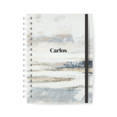 Caderno M/G Mesclado