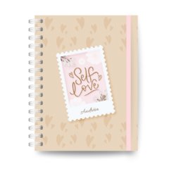 Caderno Self Love (Self Love) M/G