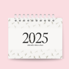 Calendário Master 2025 - Self Love