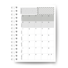 Smart Planner 2025 - Papelaria funcional e afetiva 