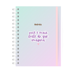 Caderno 14 - P/M/G