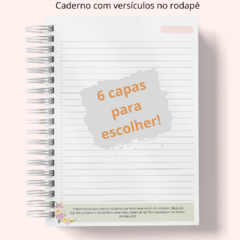 Caderno Forte e Corajosa