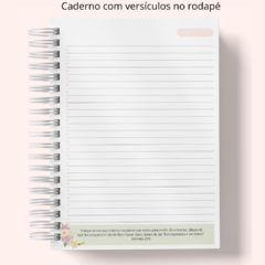 Caderno Forte e Corajosa - comprar online