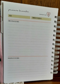 Planner da Gestante - Papelaria funcional e afetiva para seu dia a dia