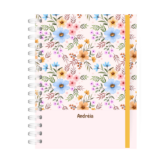 Caderno 25 - P/M/G