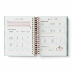 Caderno de Receitas Especial - comprar online