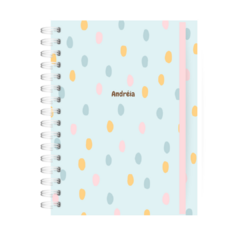 Caderno 38 - P/M/G