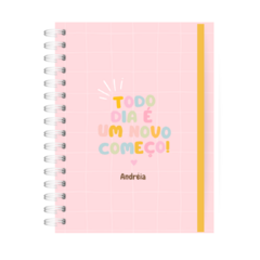 Caderno 39 - P/M/G