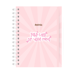 Caderno 4 - P/M/G