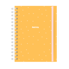 Caderno 40 - P/M/G