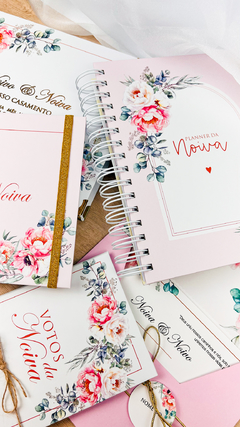 Planner da Noiva I - comprar online