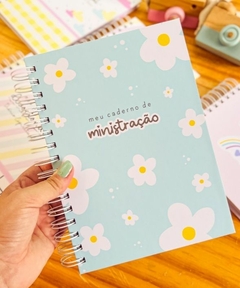 Caderno de Ministração