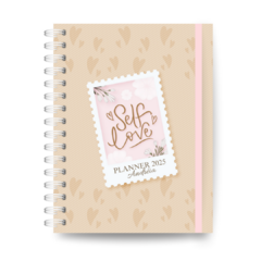 Planner 2025 Self Love (Self Love)