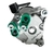 Compressor Ar Condicionado Golf / Bora / Audi 1.8 E 2.0 - Cs10063 na internet