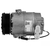 Compressor Ar Condicionado Gol / Saveiro / Parati – G3 E G4 - Acp208