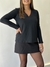 Blusa Decot V - loja online