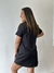 T-shirt Cropped cool girl - Raquel Marigo Boutique - loja de roupas e acessórios femininos