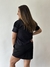 T-shirt cropped - Raquel Marigo Boutique - loja de roupas e acessórios femininos