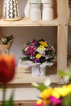 Flower Box Chica - comprar online