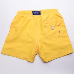 Imagem do SHORTS INFANTIL BASIC AMARELO