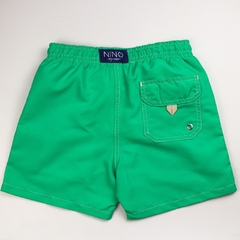 SHORTS ADULTO BASIC VERDE - comprar online