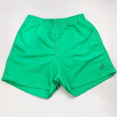 SHORTS ADULTO BASIC VERDE