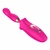 Vibro Sugador Honey Mouth Boca Abre Fecha Bullet Sobe Desce Pink - comprar online