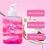 Gel Blow Girl Beijável Morango + Creme Hotflowers - 320ml - comprar online