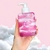 Gel Blow Girl Beijável Morango + Creme Hotflowers - 320ml