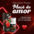 Gel Beijável Vibration Extra Forte Maçã do Amor Intt - 17ml