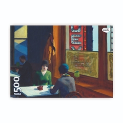 Puzzle 500 piezas Chop Suey