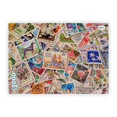 Rompecabezas puzzle 1000 piezas Coleccionables