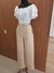 CROPPED LUANA OMBRO A OMBRO BRANCO - comprar online