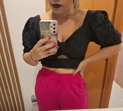 CROPPED LAISE PRETO