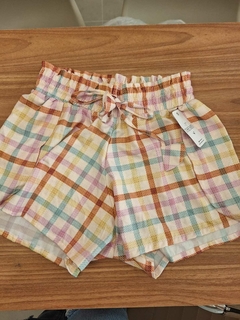 SHORT PRAIA PIQUENIQUE