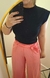 CALÇA PANTALONA CANDY ROSA na internet