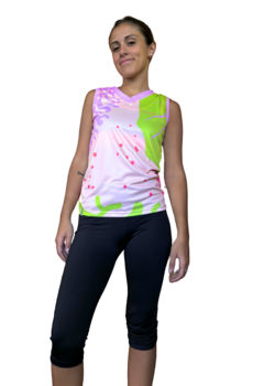 Musculosa dry CORAL