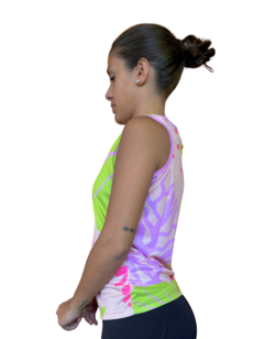 Musculosa dry CORAL - tramontana
