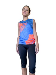 Musculosa dry CORAL