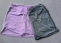 Pollera pantalon SPORT - comprar online
