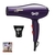 Secadora de cabello NOVA NV-9026 5000w Morado