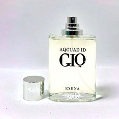 Perfume Aqcuad Id Giq Esena Insp. Armani - comprar en línea