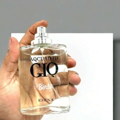 Perfume Aqcuad Id Giq Esena Insp. Armani en internet